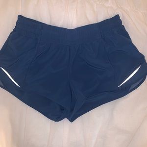 Lululemon Hotty Hot Shorts